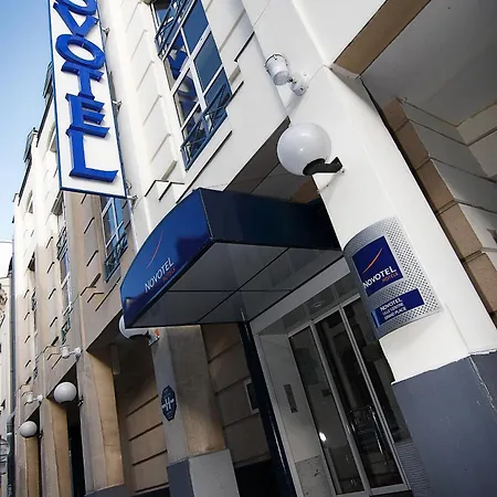 Hotel Novotel Centre Grand Place