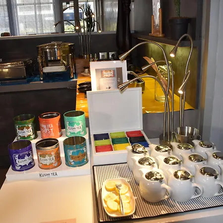 Hotel Novotel Centre Grand Place 4*