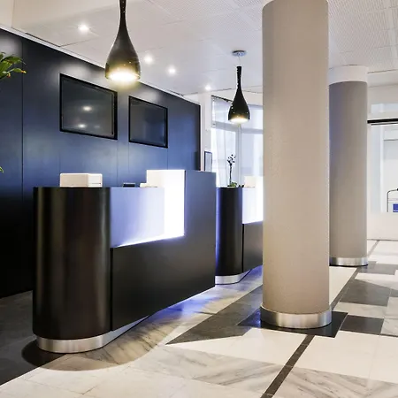 Hotel Novotel Centre Grand Place