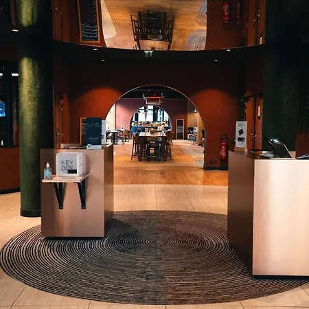 Hotel Novotel Centre Grand Place Lille