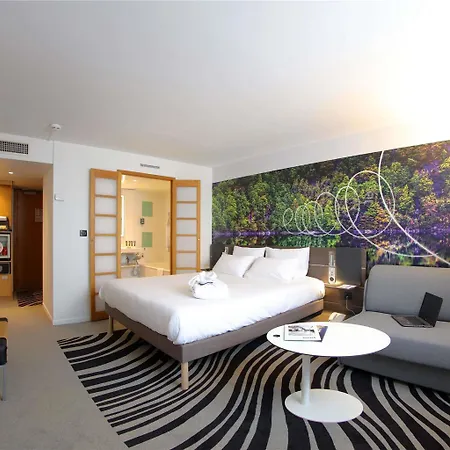 Hotel Novotel Centre Grand Place