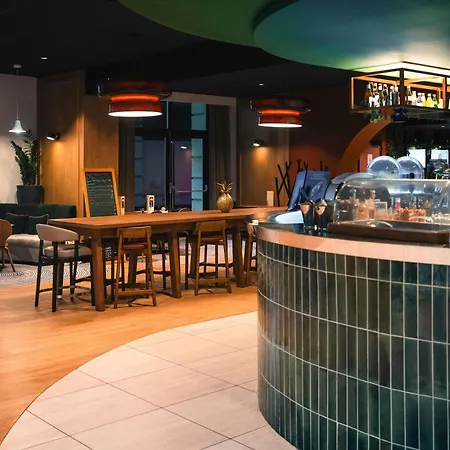 Novotel Centre Grand Place Hotel 4*