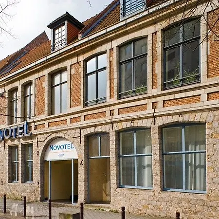 Hotel Novotel Centre Grand Place 4*