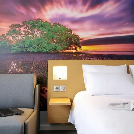 Novotel Centre Grand Place 4* Rijsel