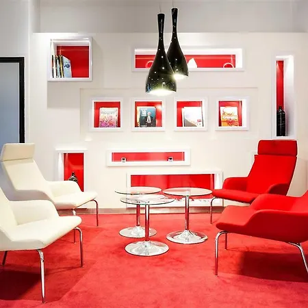 Hotell Novotel Centre Grand Place 4*