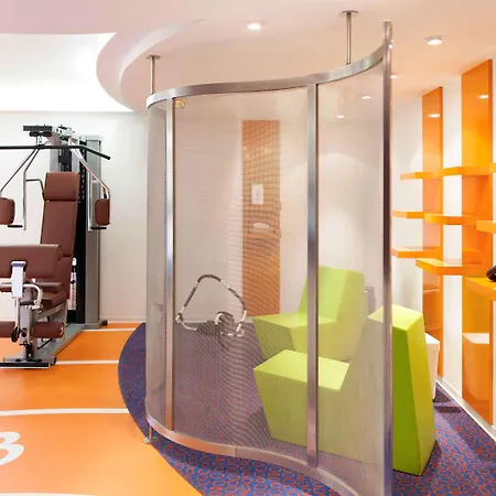 Novotel Centre Grand Place Hotell