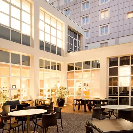 Hotel Novotel Centre Grand Place