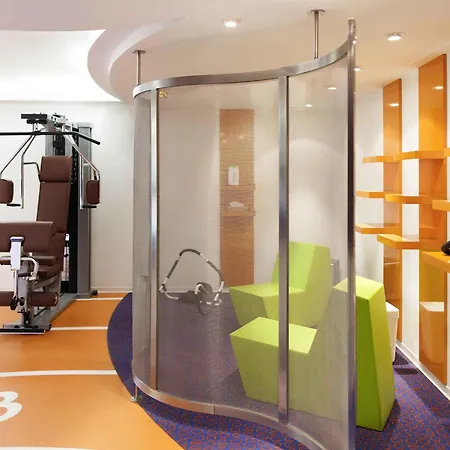 Novotel Centre Grand Place Otel Lille