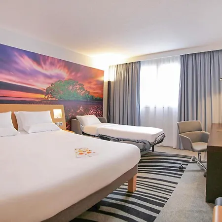 Otel Novotel Centre Grand Place
