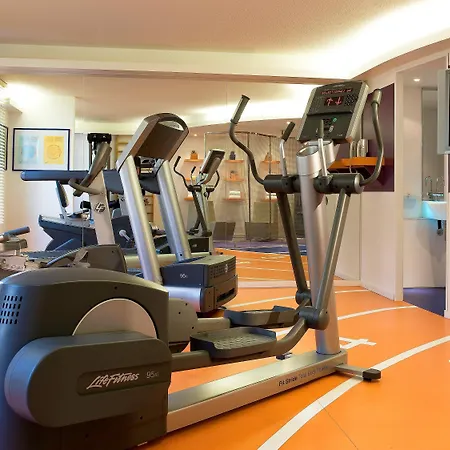 Novotel Centre Grand Place Szálloda 4*