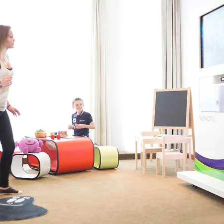 Szálloda Novotel Centre Grand Place 4*