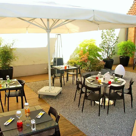 Szálloda Novotel Centre Grand Place 4*