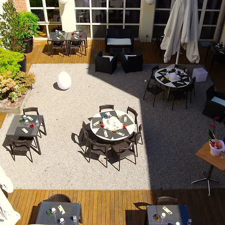 Novotel Centre Grand Place 4* Rijsel