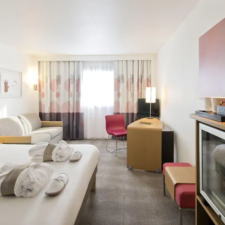 Novotel Centre Grand Place Отель 4*