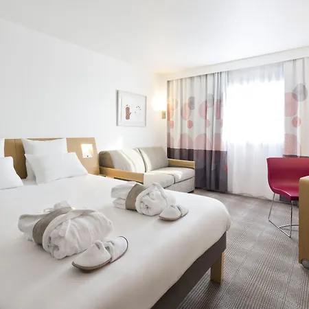 Novotel Centre Grand Place Hotel Lille