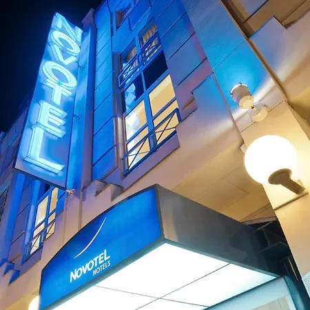 Novotel Centre Grand Place 4* Rijsel