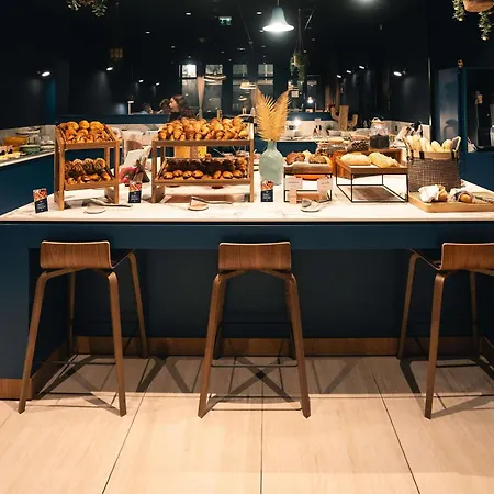 Szálloda Novotel Centre Grand Place 4*