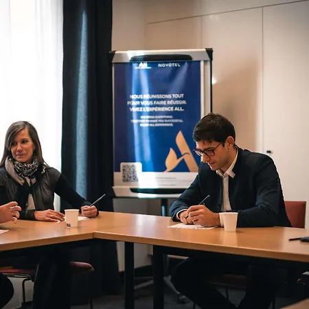 Szálloda Novotel Centre Grand Place Lille