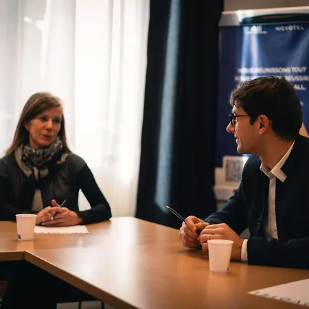 Szálloda Novotel Centre Grand Place