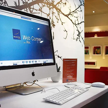 Novotel Centre Grand Place Hotel 4*