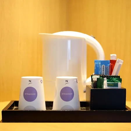 Novotel Centre Grand Place Szálloda 4*