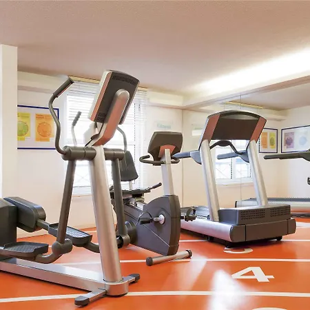 Szálloda Novotel Centre Grand Place 4*