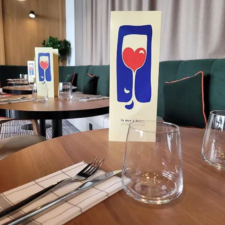 Hotel Novotel Centre Grand Place Rijsel