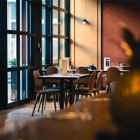 Novotel Centre Grand Place 4* Rijsel