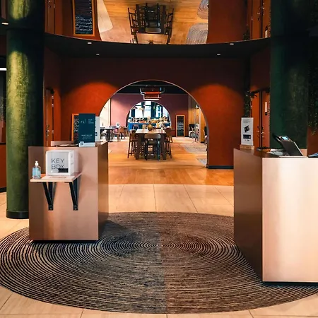 Hotel Novotel Centre Grand Place Rijsel