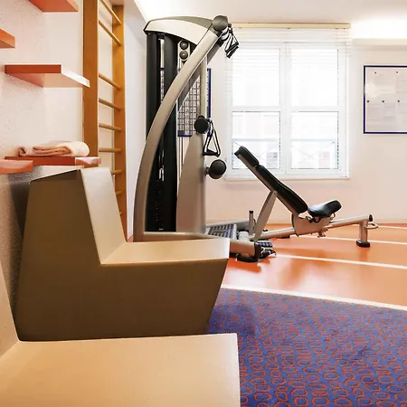 Novotel Centre Grand Place 4* Rijsel