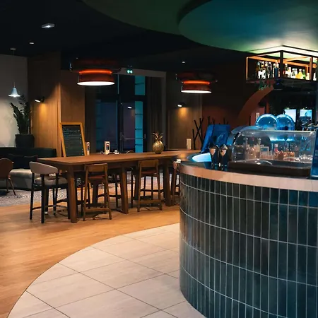 Hotel Novotel Centre Grand Place