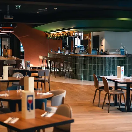 Novotel Centre Grand Place 4* Rijsel