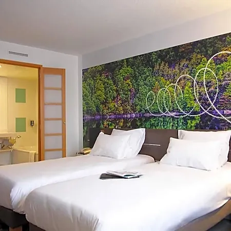 Hotel Novotel Centre Grand Place Lila
