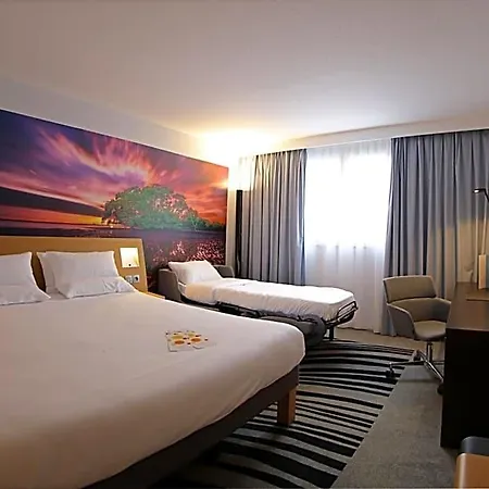 Hotel Novotel Centre Grand Place 4*