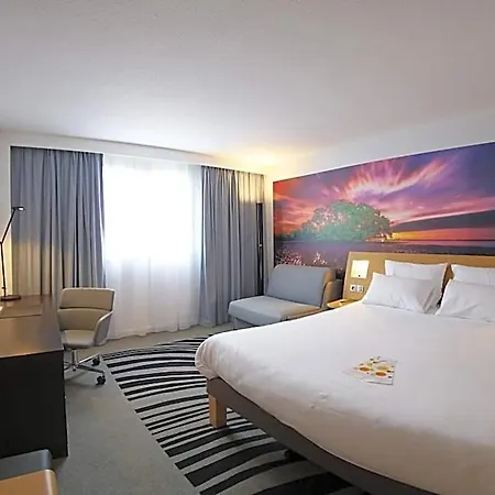 Hotel Novotel Centre Grand Place