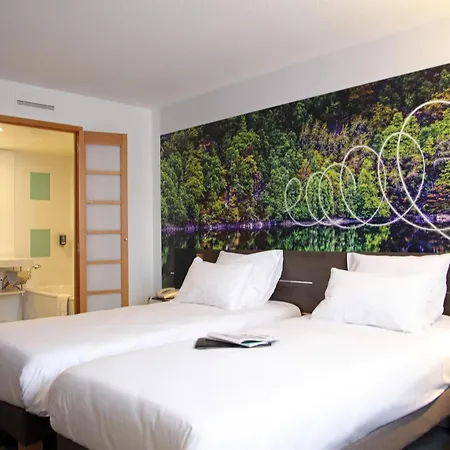 Hotel Novotel Centre Grand Place
