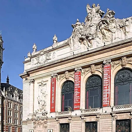 Hotel Novotel Centre Grand Place Lille