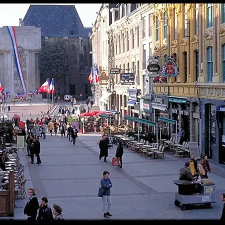 Novotel Centre Grand Place Lille