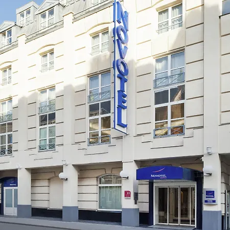 Hotel Novotel Centre Grand Place Lille