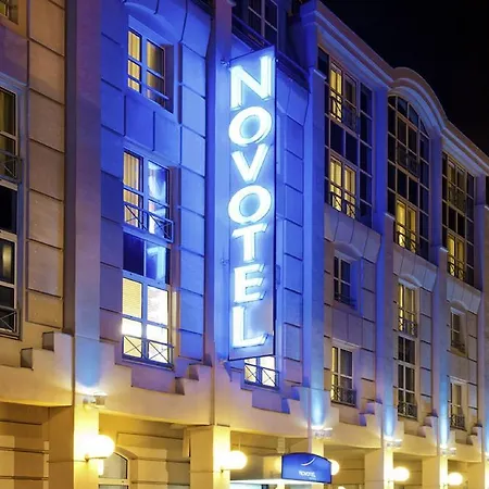 Novotel Centre Grand Place Rijsel