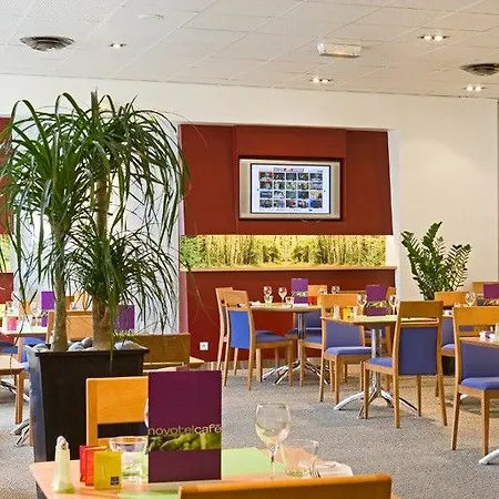 Novotel Centre Grand Place Hotel Lille