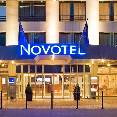 Novotel Centre Grand Place Rijsel