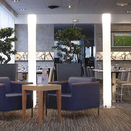 Novotel Centre Grand Place Hotel 4*