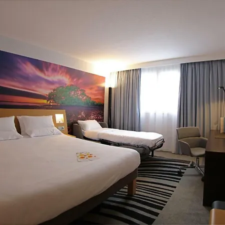 Novotel Centre Grand Place Hotell