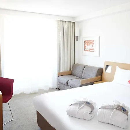 Hotel Novotel Centre Grand Place
