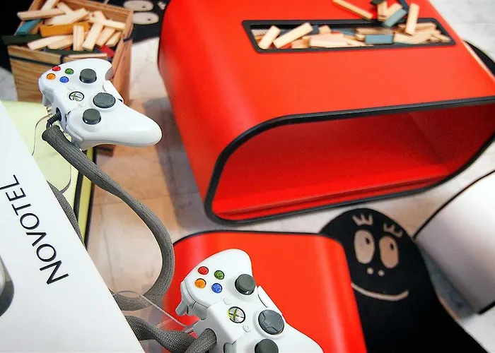 Novotel Centre Grand Place 4* Lille