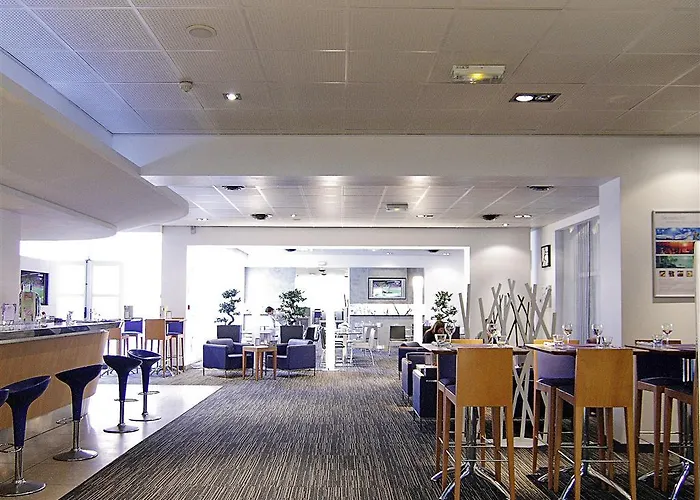 Novotel Centre Grand Place Hotel 4*