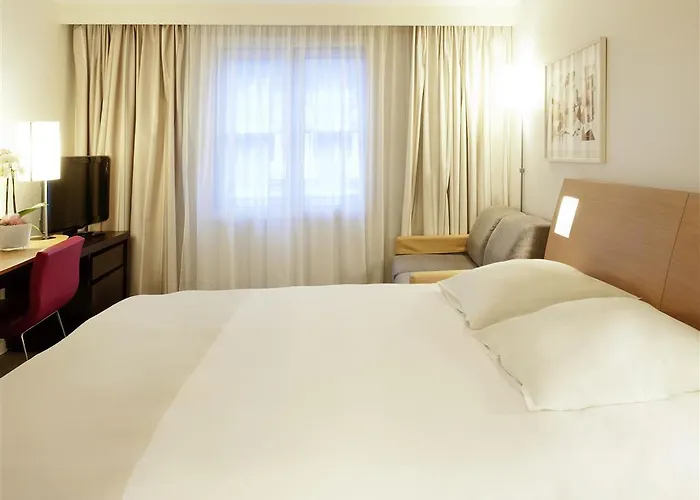 Novotel Centre Grand Place Hotel