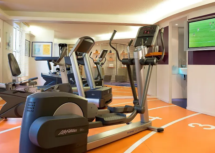 Novotel Centre Grand Place Отель 4*