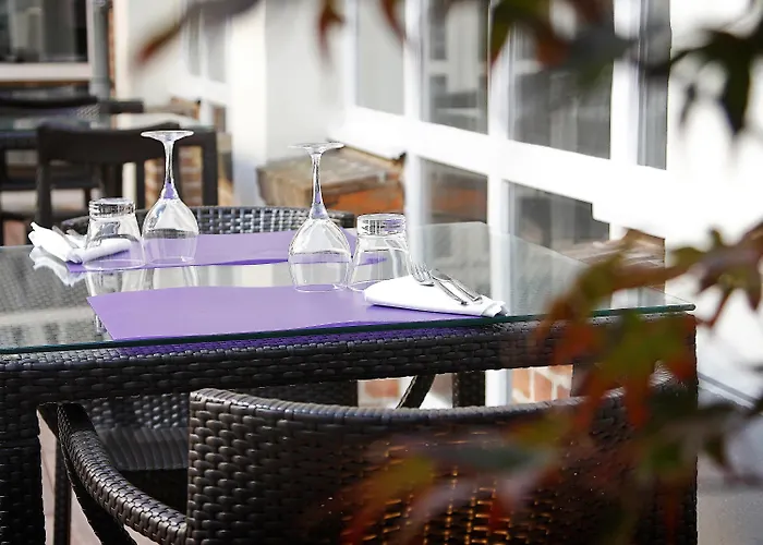 Hotel Novotel Centre Grand Place 4*